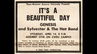 Genesis - CWRU Live April 14, 1973 (excerpts)