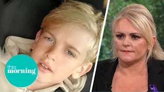 'We Fight On': Archie Battersbee's Mum Is Adamant He's Showing Signs Of Life | This Morning
