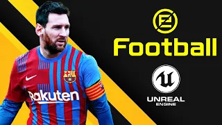 PES 2022 (Efootball) GAMEPLAY - O JOGO VAI SER ULTRA REALISTA!