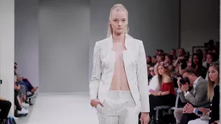 IRENE LUFT SS2018 Berlin Fashion Week in 4K