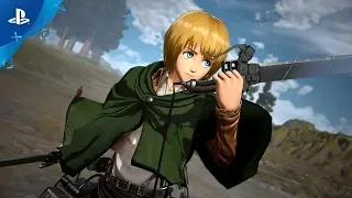 Attack on Titan 2: Final Battle - Armin Titan | PS4