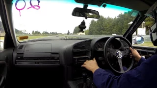 E36 328i Drift