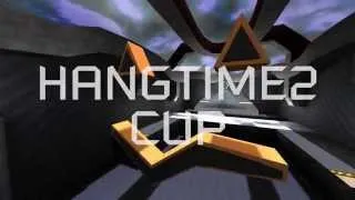 HANGTIME2 CUP [Quake3 DeFRaG movie]