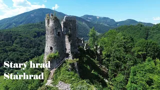 Starý hrad (Starhrad) Old Castle