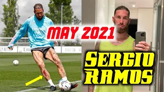 Sergio Ramos Training 2021!