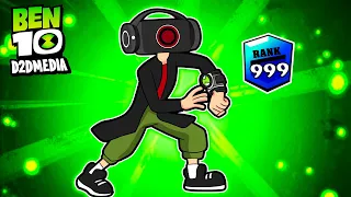 Brawl Stars Rank Up "Black Speakerman & Plungerman Upgrade vs Mutant Skibidi Toilet Upgrade"