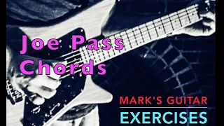 Guitar EXERCISES: #3 Jazz Chord Movement (Joe Pass?)