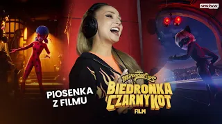 MIRACULOUS: BIEDRONKA I CZARNY KOT. FILM | Teledysk | Kino Świat