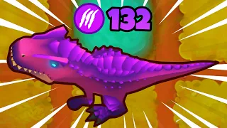 How Far Can A MAX Power GIGANOTOSAURUS Get? (Bloons TD 6)