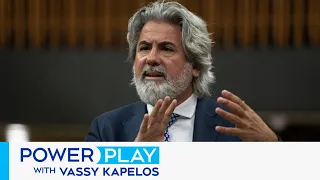 Digital news is a 'pillar of our democracy': Heritage minister | Power Play with Vassy Kapelos