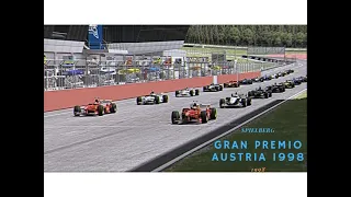 Formula 1 1998 - Gran Premio de Spielberg (Austria) - EuroSport