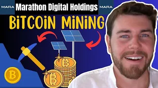 Bitcoin Mining to explode before the BTC Halving? With CEO Fred Thiel | Blockchain Interviews
