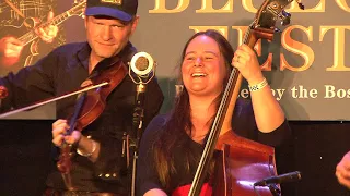 Foghorn String Band "Le Sud De La Louisiane" 2/16/18 Joe Val Bluegrass Festival