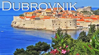 Dubrovnik, Croatia-Pearl of the Adriatic