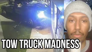 Man Crashes Truck Into Restaurant Over Chicken Wings...