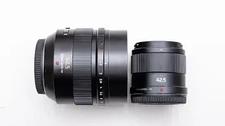 Leica Nocticron 42.5mm f/1.2 -is it worth the price?