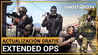 Ghost Recon Wildlands - Ghost War: Actualización de PvP #3 I Extended Ops