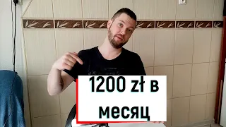 40 злотых в день за беженцев из Украины. 1200 zł в месяц!