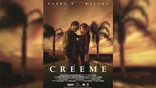 Créeme - Karol G ft. Maluma (Official Audio)