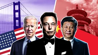 Elon Musk - Chinesische Wirtschaft wird doppelt so groß wie die der USA!