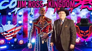 Jim Ross AI Cover - Kingdom By Downstait ("The American Nightmare" Cody Rhodes)