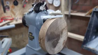 INJECTING some EXTRA beauty into this Olive Ash bowl - Wood Turning project