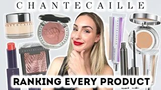 RANKING MY CHANTECAILLE PRODUCTS | Sylvie Sale Recs 2023 | Future Skin Foundation, and more!