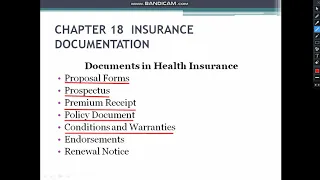 IC38 Kannada Chapt 18. Insurance Documentation