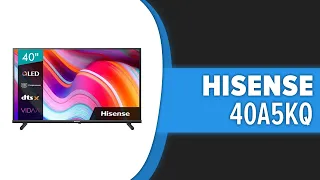 Телевизор Hisense 40A5KQ