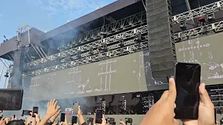 Ultra Peru 2024 - Resistance Stage 1 - Korolova plays "RÜFÜS DU SOL - Innerbloom (PACS Remix)"