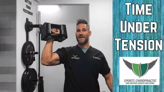Time Under Tension Workout