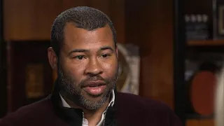 "Get Out" writer-director Jordan Peele on race today