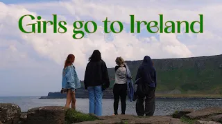 Travel vlog🍀 A week in Ireland 🇮🇪