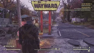 Film - Fallout 76 Questions