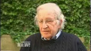 Chomsky: Occupy Movement "Has Created Something That Didn't Really Exist" in US — Solidarity