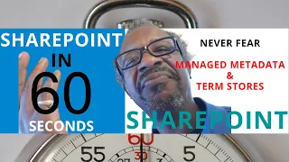 SharePoint: Never Fear Managed Metadata Again - Use The Modern Term Store