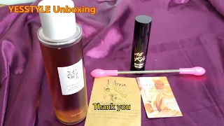 BuyNowThinkLater🙈#42 : Yesstyle Unboxing With A Free Birthday Gift