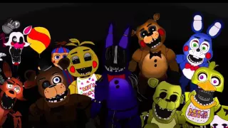 five nights at freddys movie trailer (fan made)