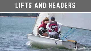 UGA Sailing: Lifts and Headers