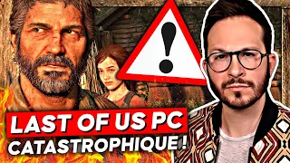 ATTENTION Last of Us Part 1 ⚠️ La CATASTROPHE sur PC ⚠️