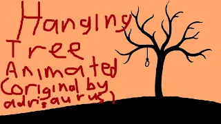 Hanging Tree Animated (Fan Animation of Fan Cover by adrisaurus)