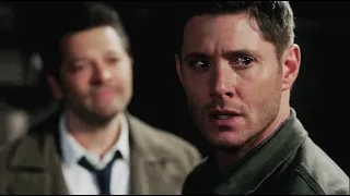 DESTIEL IS CANON [SPN 15x18] - Cas tells Dean that he loves him