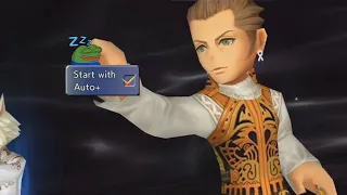 [DFFOO] Auto+ Adventures: Terrible Mechanical Tentacles Challenge Quest