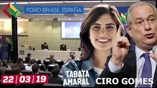 Ciro Gomes "Tudo Indica, Bolsonaro Não Chega Ao Fim" 22/03/2019