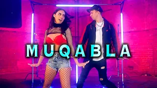 MUQABLA | Matt Steffanina & Lauren Gottlieb Dance Video (Street Dancer 3D)