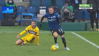 Josip Ilicic CRIMINALLY Underrated in his Prime!