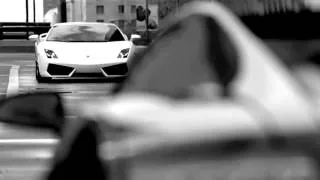 VIDEO Daft Punk - Get Lucky (feat. Pharrell Williams) [P&SC. LAMBORGHINI HD VERSION]