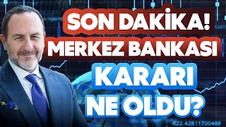 Merkez Bankası Faiz Kararı ve Etkileri Ne Olur? | Emre Alkin