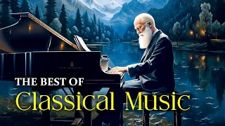 Best classical music. Music for the soul: Beethoven, Mozart, Schubert, Chopin, Bach... Volume 2