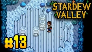 Stardew Valley Прохождение #13 - Алмаз!